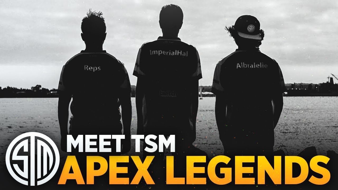 Meet TSM Apex Legends