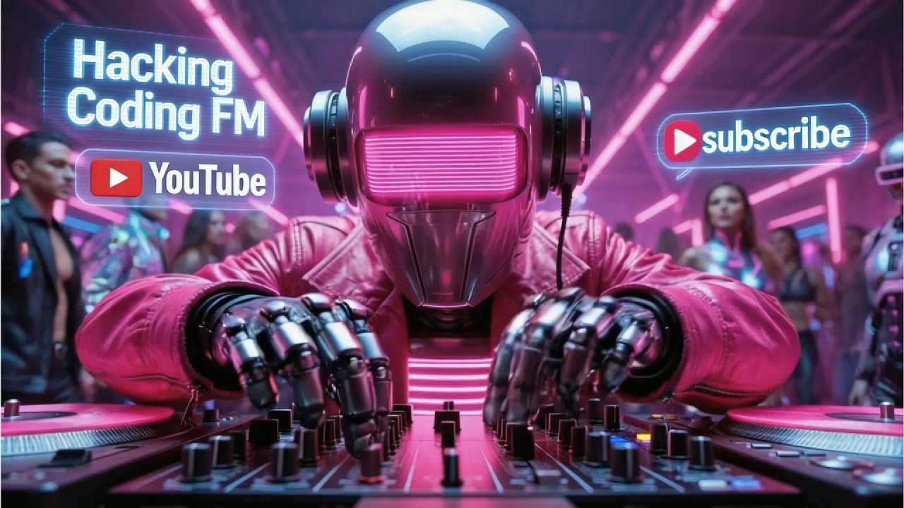 Work Music tony stark — Hacking Coding FM