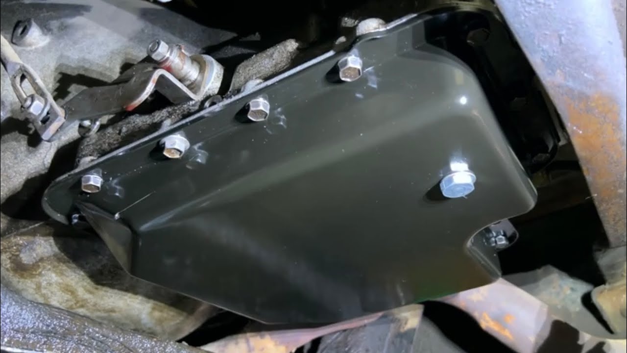 1974 F350-C6 Transmission complete flush(including torque converter)