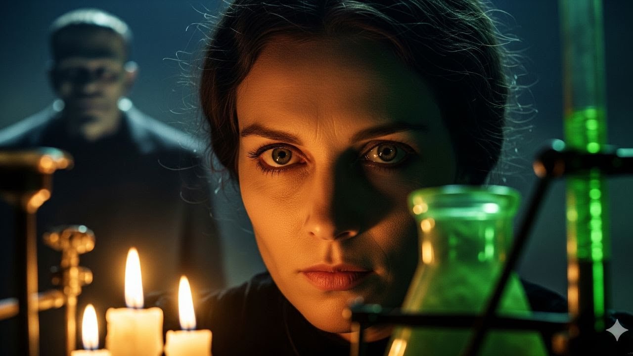 Lady Frankenstein | Film Completo in Italiano | Cinema Gotico