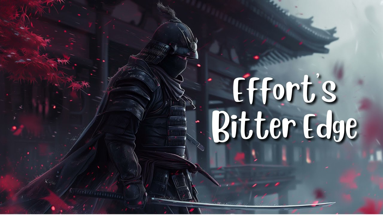 ZephyrZen - Effort's Bitter Edge (Official Audio)