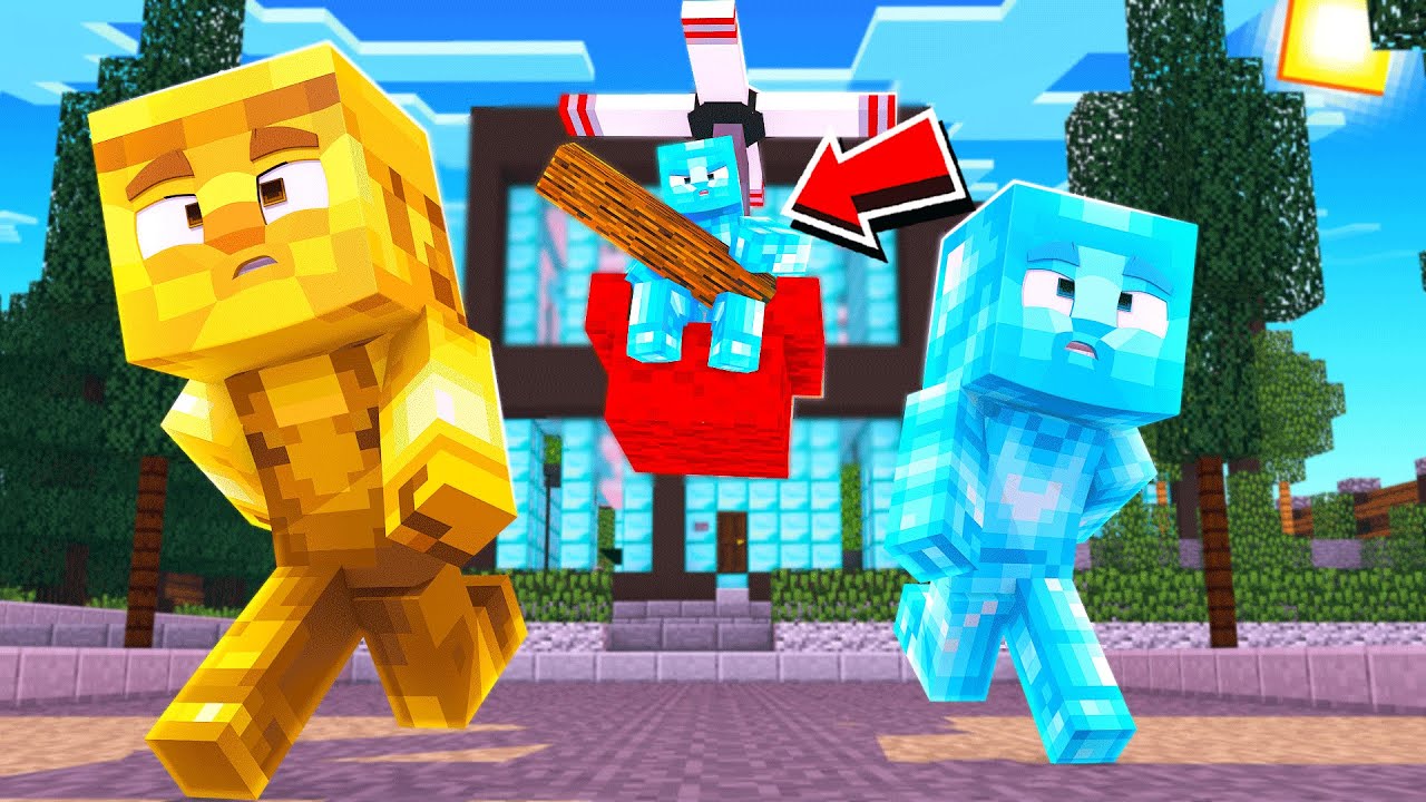 فلم ماين كرافت : الهروب العظيم ؟!! 😎🔥🏃