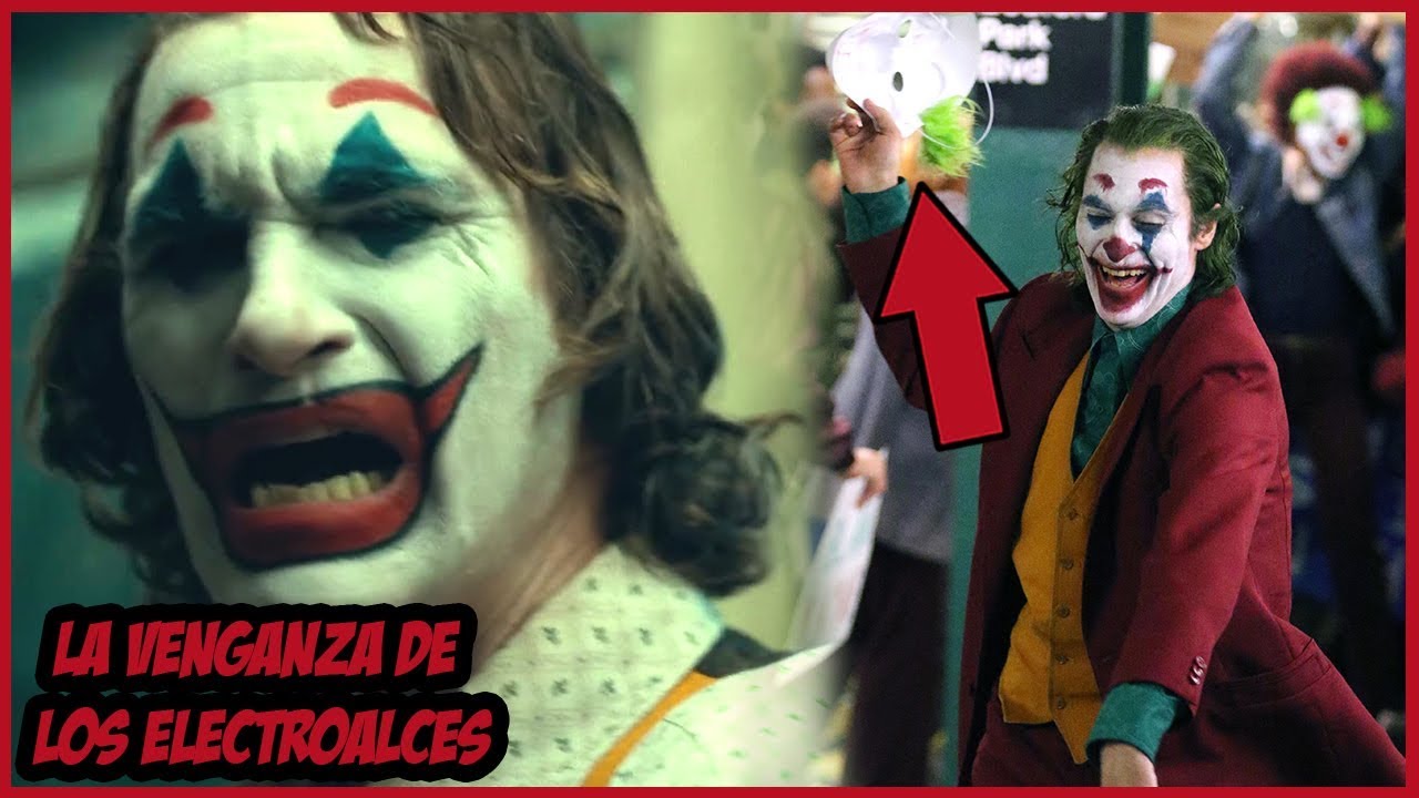 Lo Que Quizás NO Viste en JOKER 29 Easter Eggs, Curiosidades y Referencias – Guasón Parte 2 –