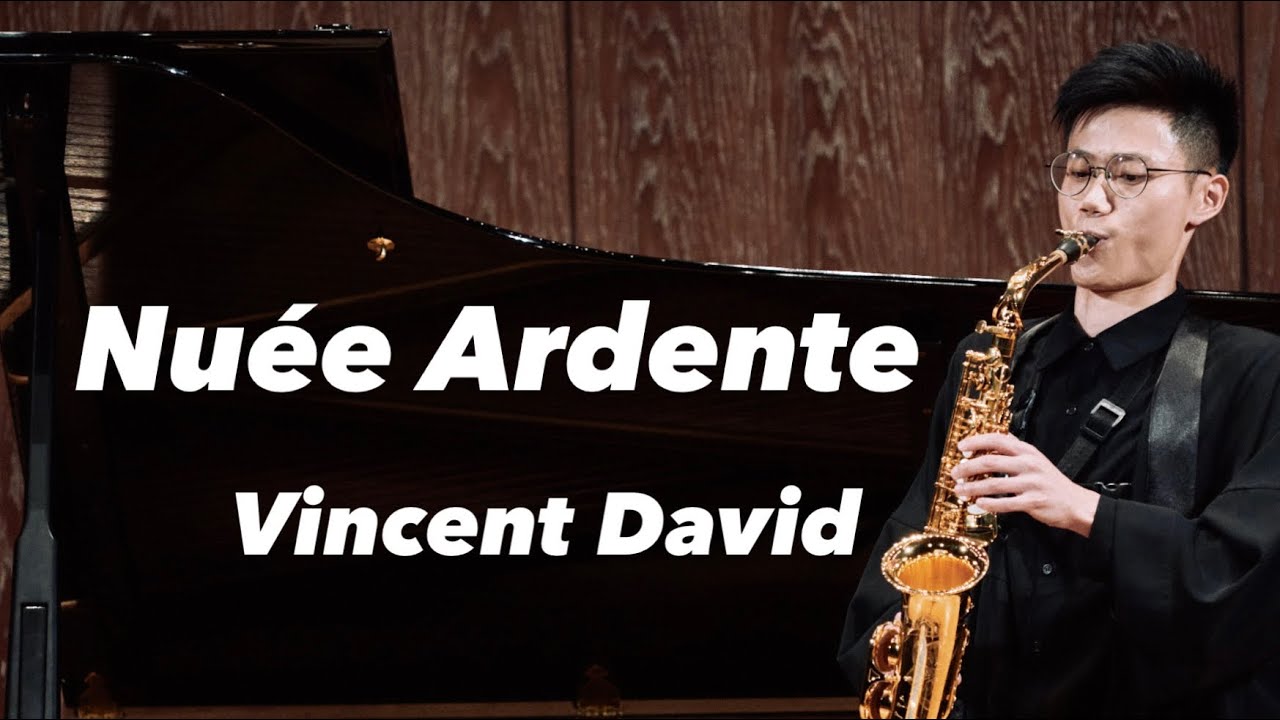 Vincent David - Nuée Ardente, Yen-Wei Chang 張晏瑋
