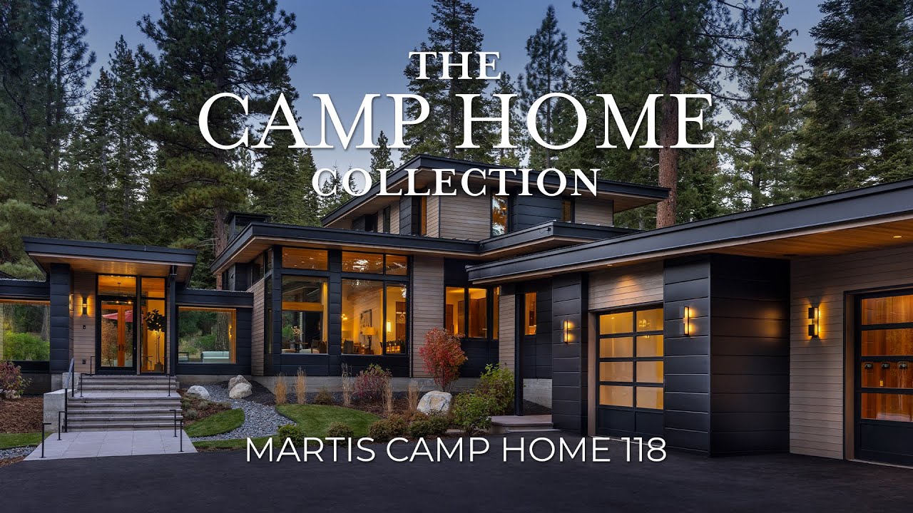 Martis Camp Home 118 - The Camp Home Collection