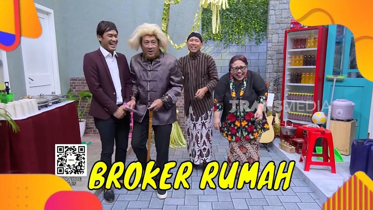 [FULL] ANDRE PENGUSAHA LAUNDRY DAN BROKER RUMAH | SAHUR LEBIH SEGERRRR (06/03/25)