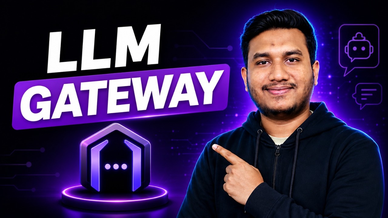 LLM Gateway: Build Production-Ready AI Apps 🔥