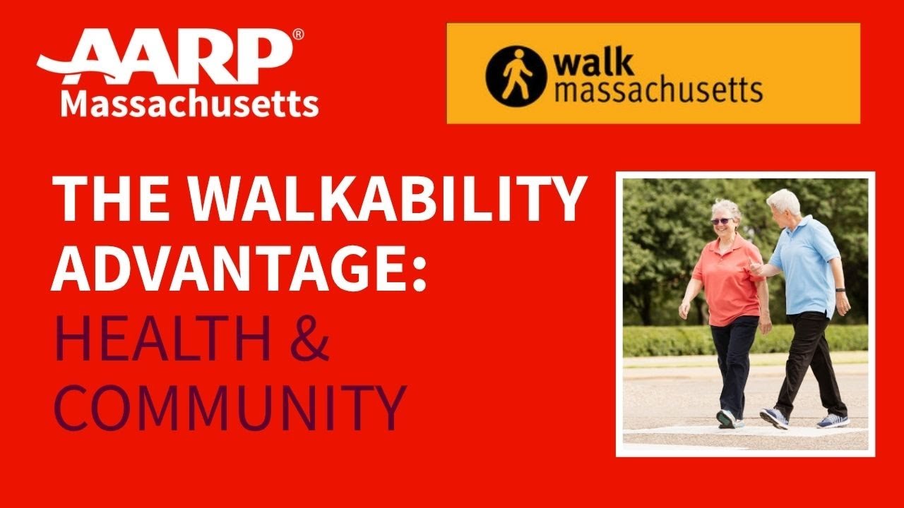 The Walkability Advantage: Health & Community