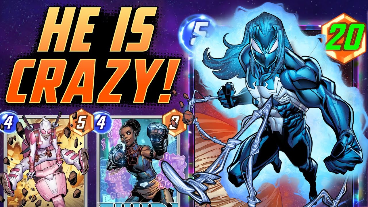 21 ENERGY TURNS... The Fallen One is freaking wild!!