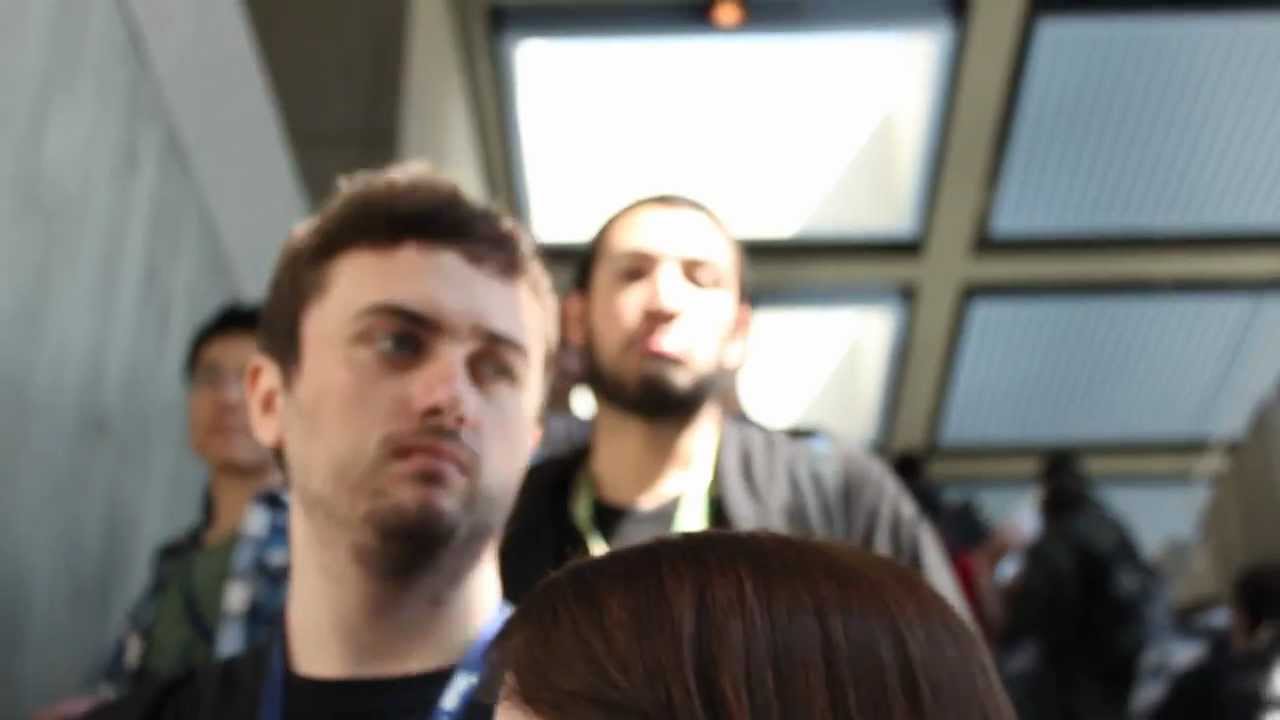 PAX Day 1 Stuff w/ Kootra