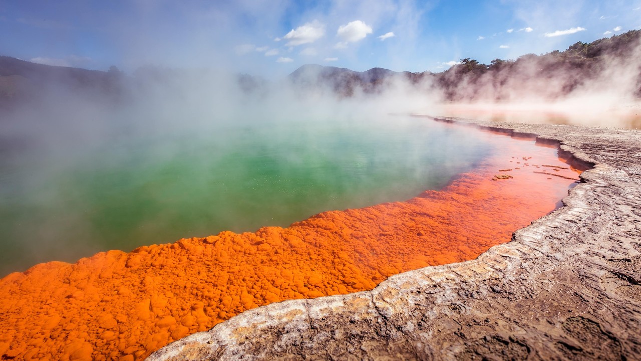 The 11 Best Natural Hot Springs You Can Actually Soak In