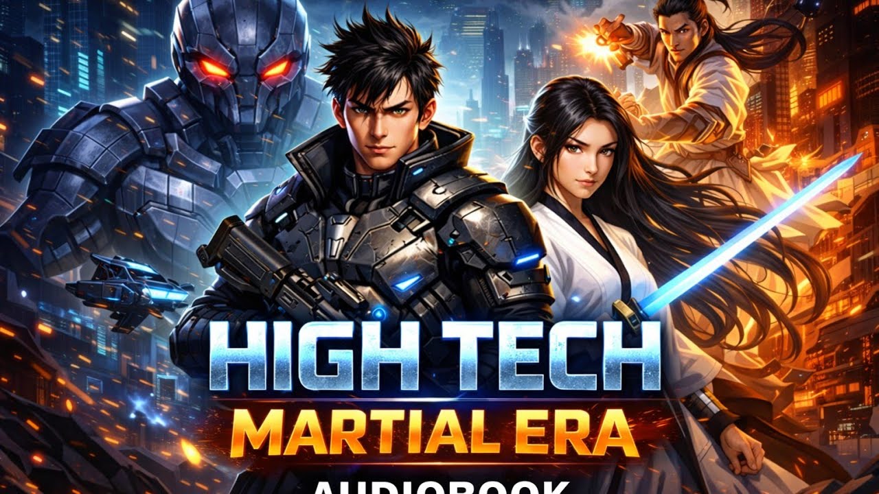High-tech Martial Era, episode 1-10