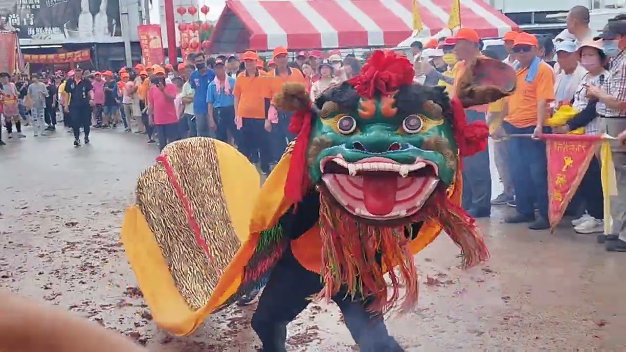 大北勢武德會（六房媽過爐）