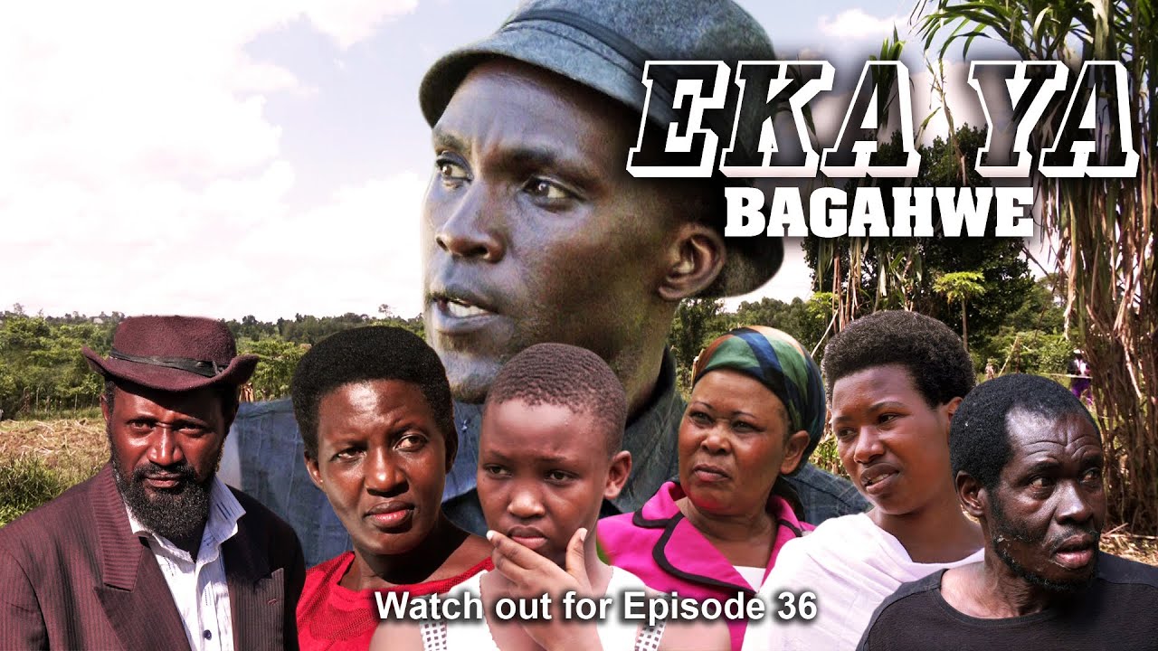 EKA YA BAGAHWE   EPISODE 37