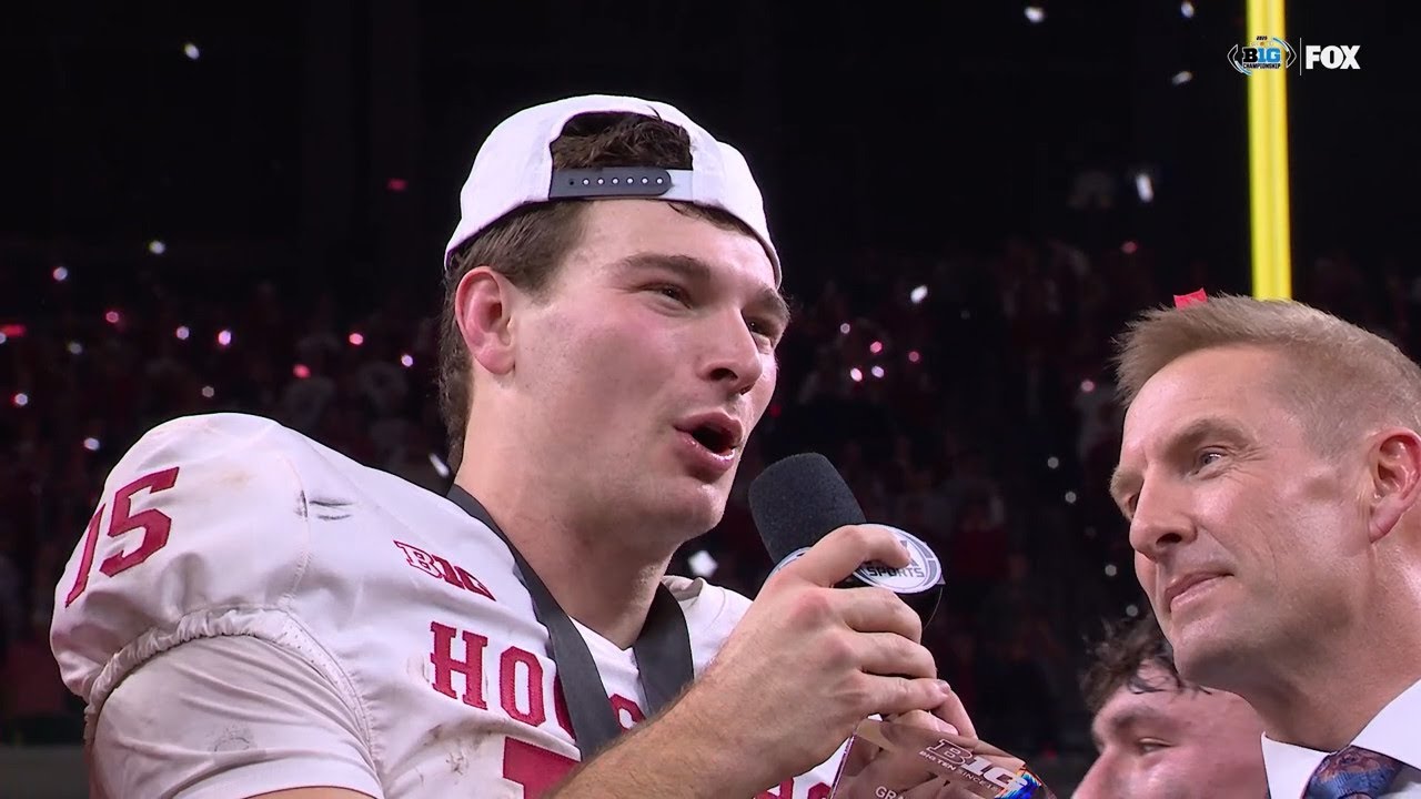 2025 Big Ten Football Championship (Indiana vs. Ohio State) FULL GAME