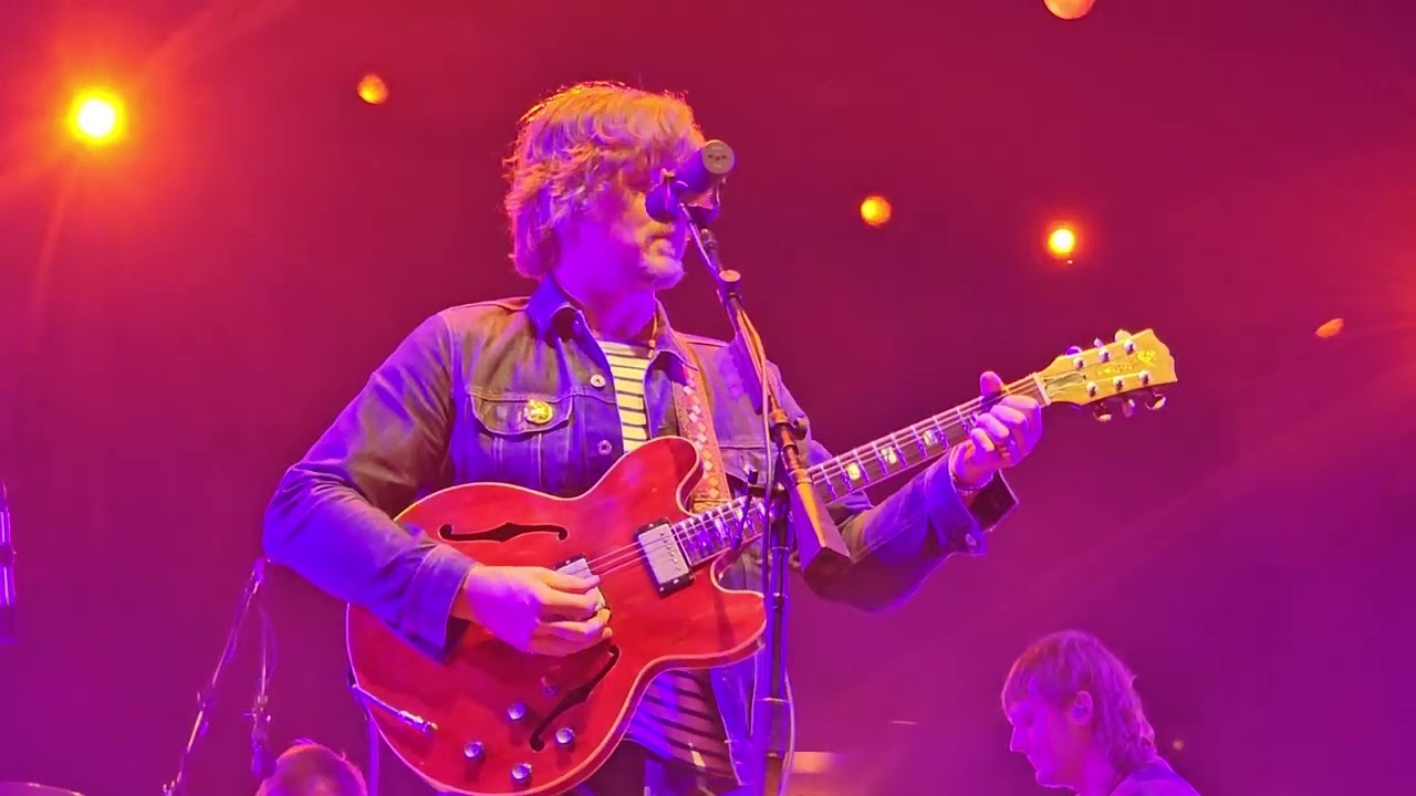 Sometimes Wine Voices Midnight Rider Scooter Blues Johnny Blue Skies Sturgill Simpson The Gorge 2024