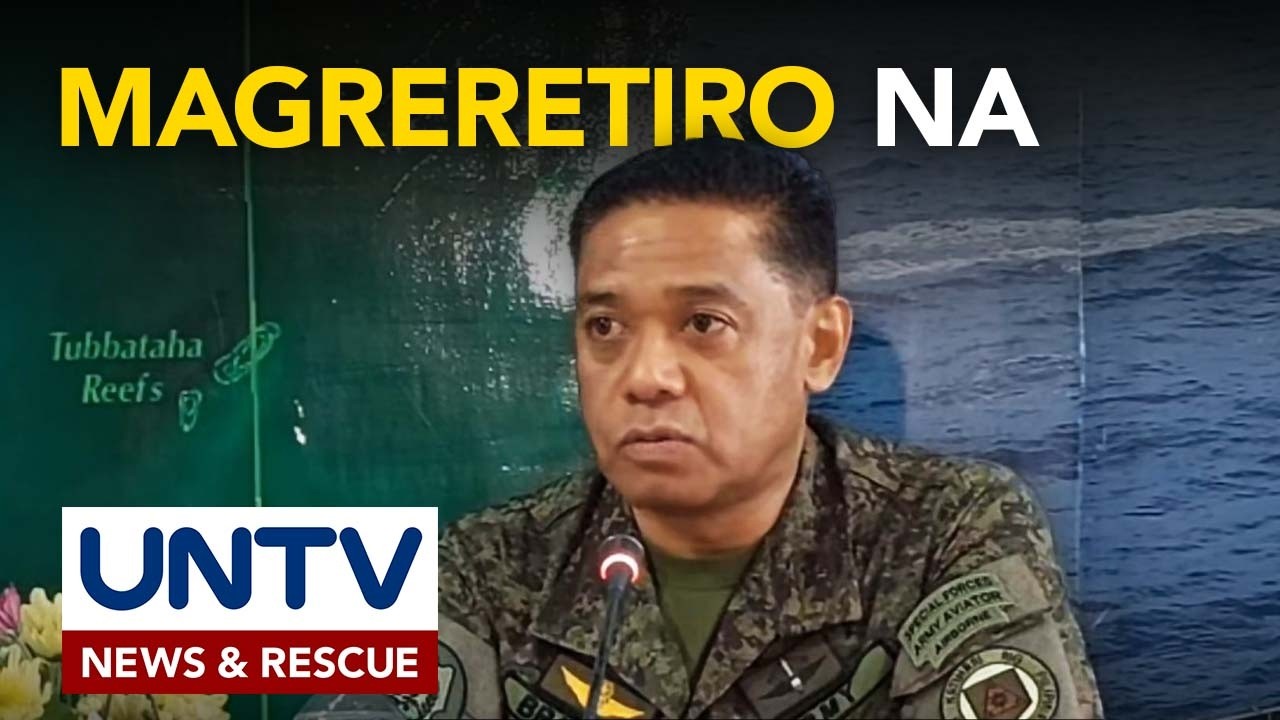 Papalit kay Gen. Brawner bilang susunod na AFP Chief of Staff, wala pang kumpirmasyon &mdash; Sec. Teodoro