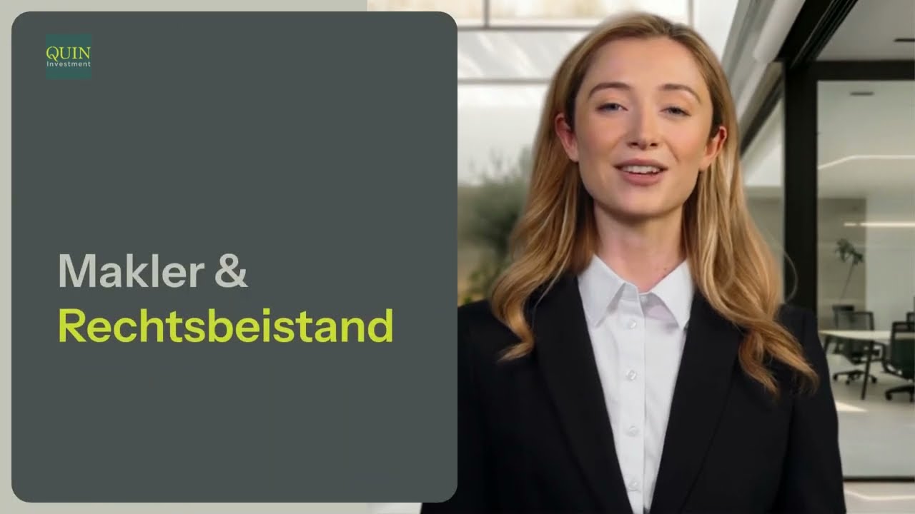 Makler und Rechtsbeistand – wer macht was beim Immobilienverkauf?