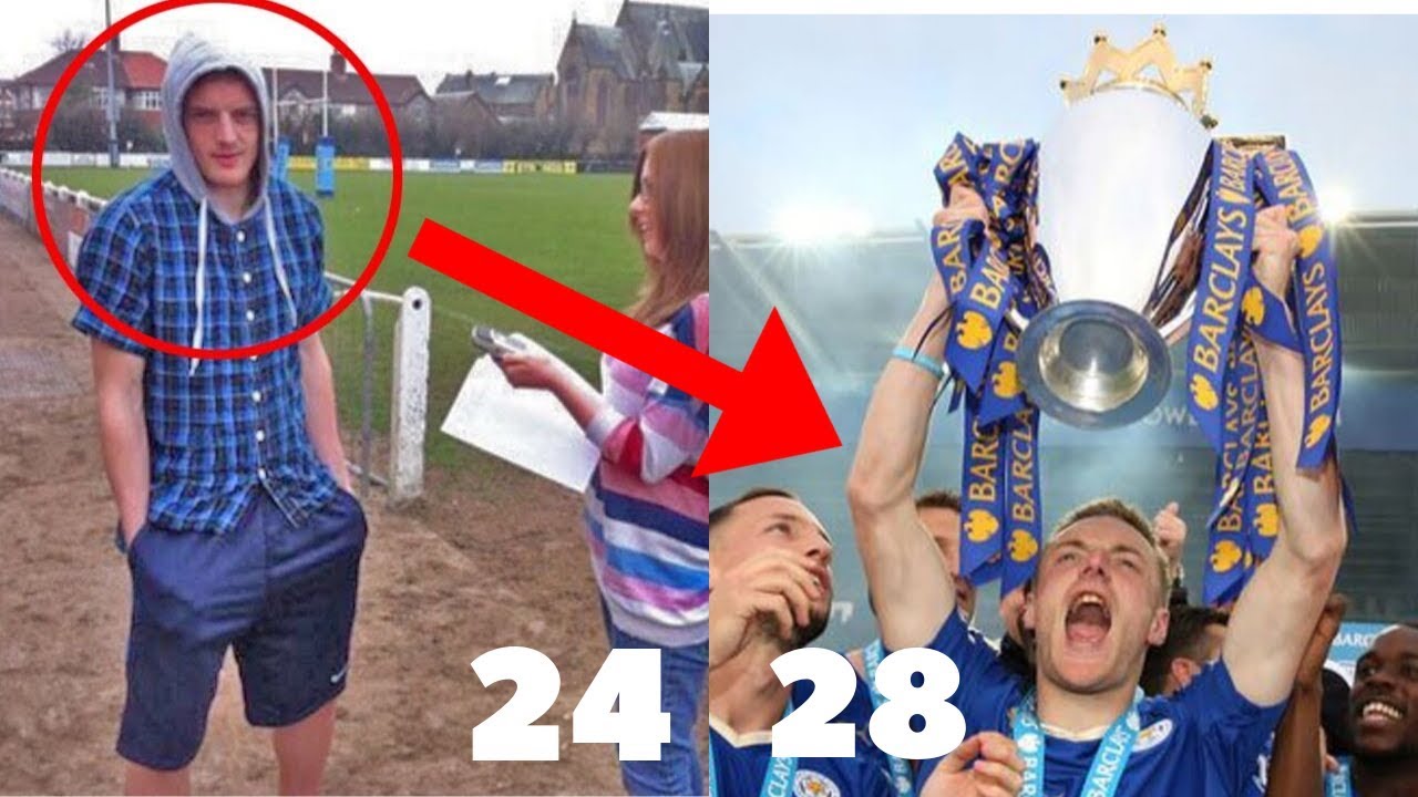 10 Footballers Who NO ONE Believed In (Late Bloomers)