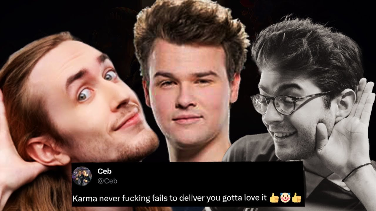 Karma never fails - ALL CHAT Ep. 2