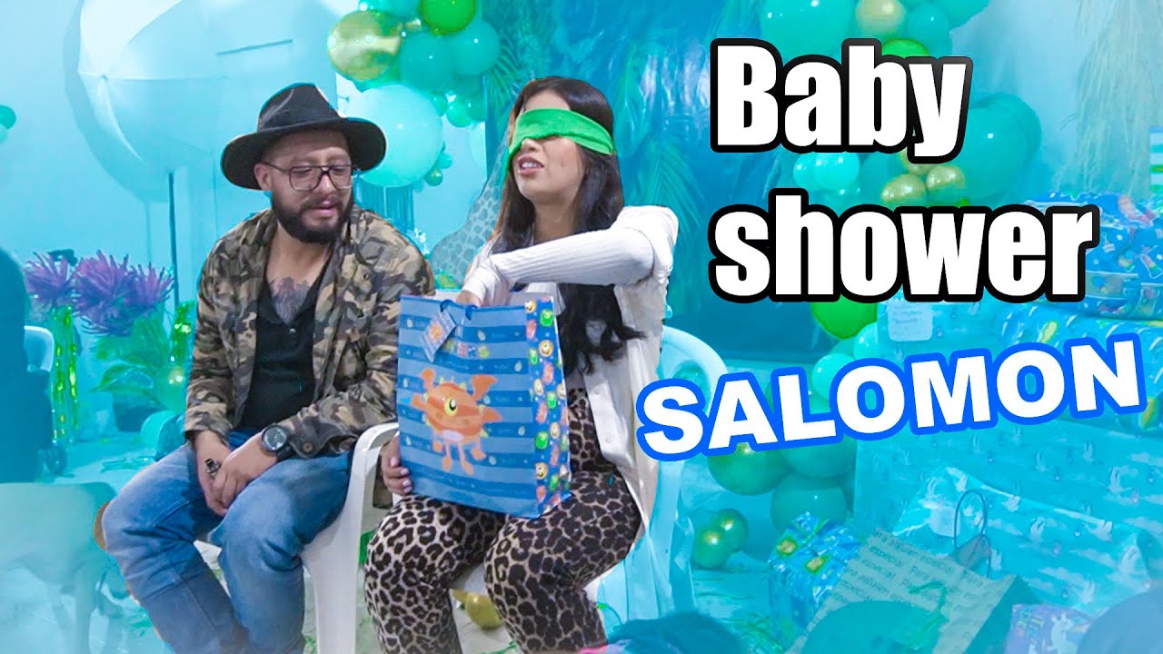 MI BABY SHOWER- LINA MENESSES