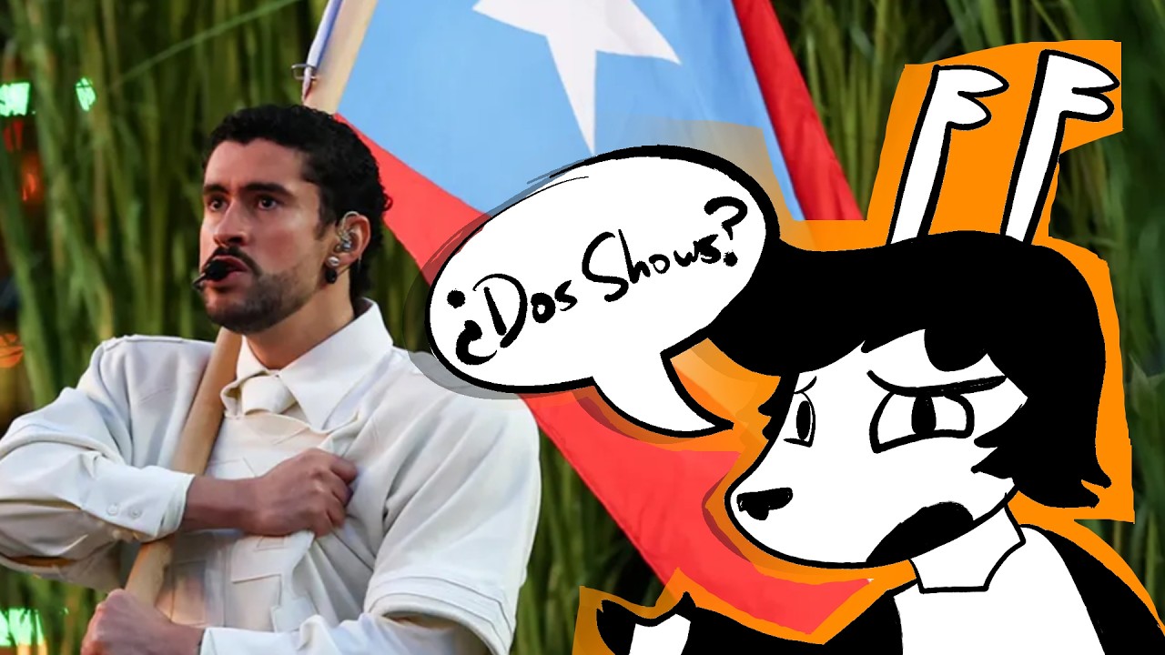 EL HALFTIME SHOW de BAD BUNNY y su POLEMICA