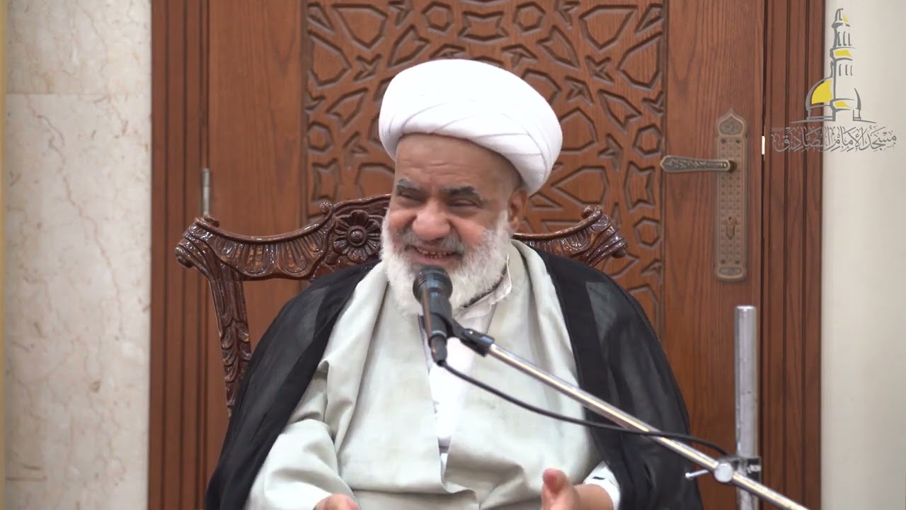 بعض مسائل الاستطاعة للحج خطبة الجمعة الشيخ علي الدهنين_1443/10/19هـ