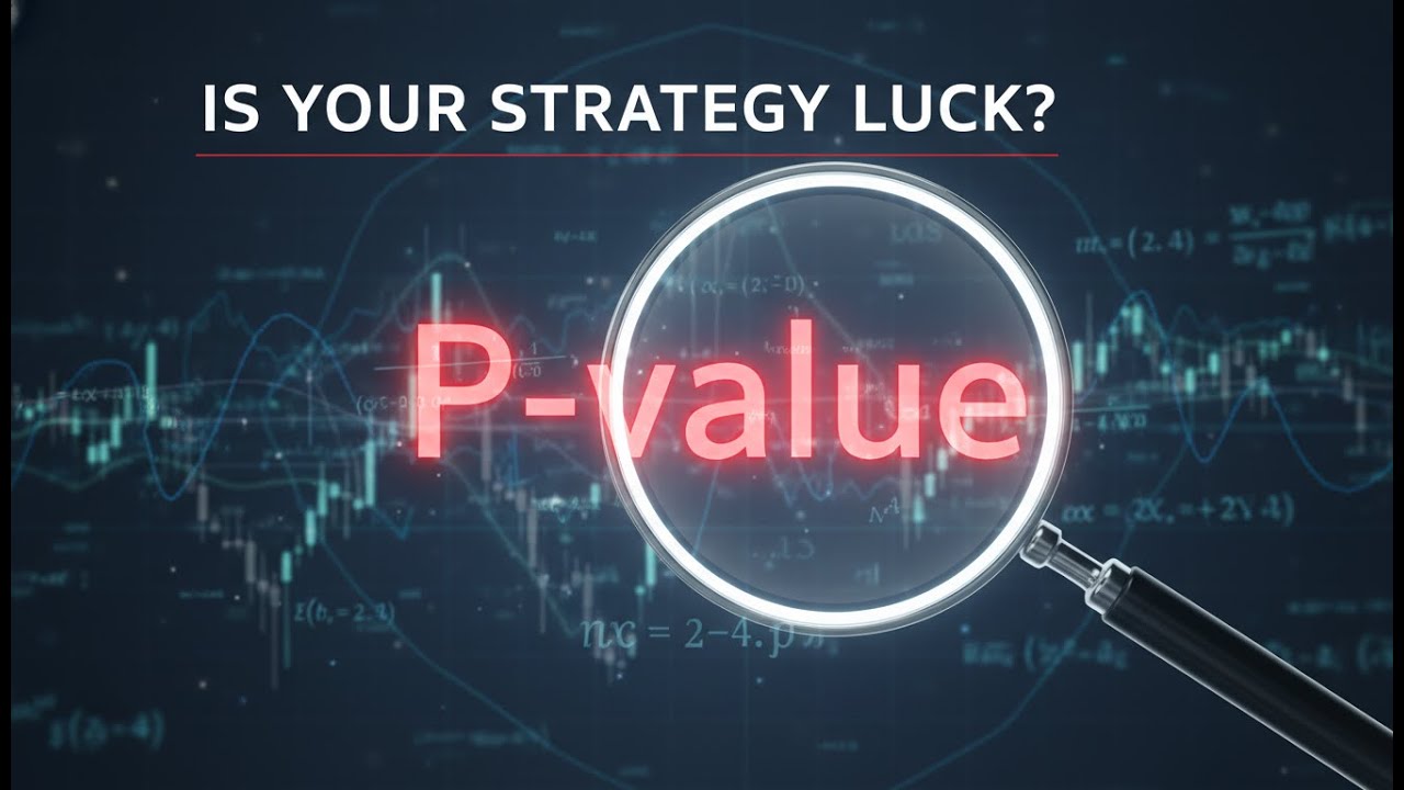 Statistical Inference: Testing Trading Strategies Scientifically