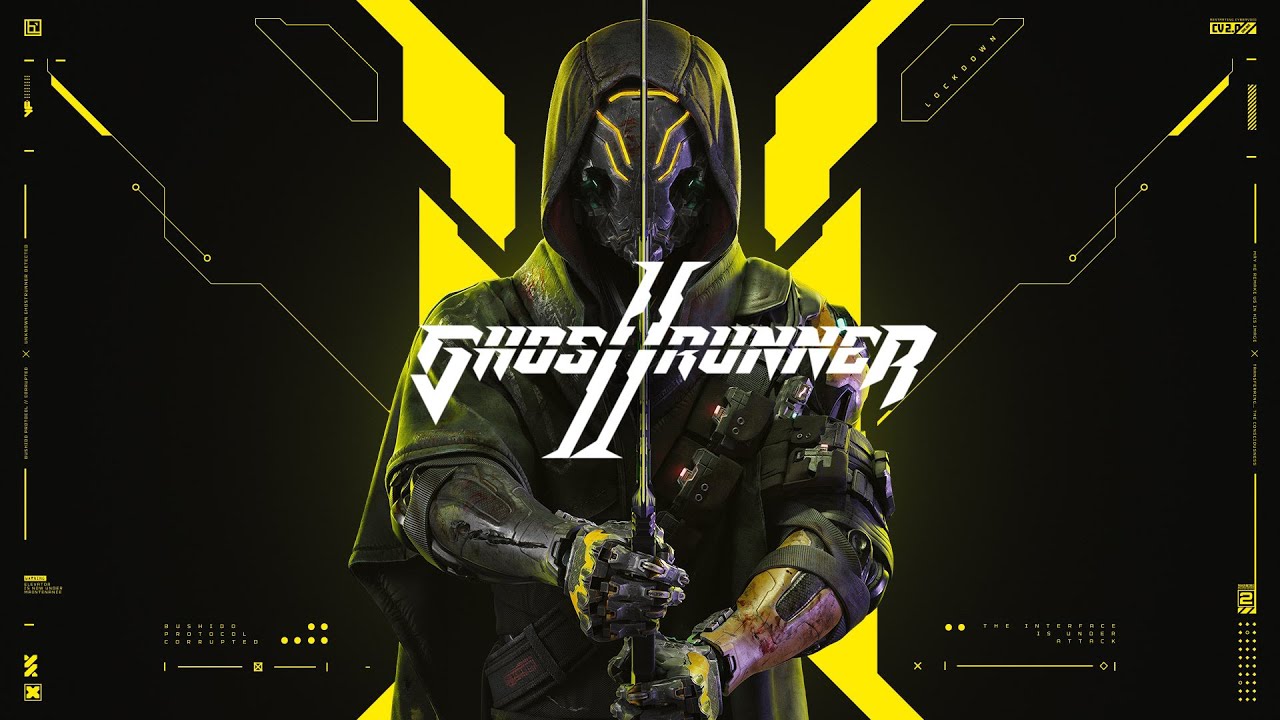 4. Gost - The Temple (Ghostrunner 2 Soundtrack)
