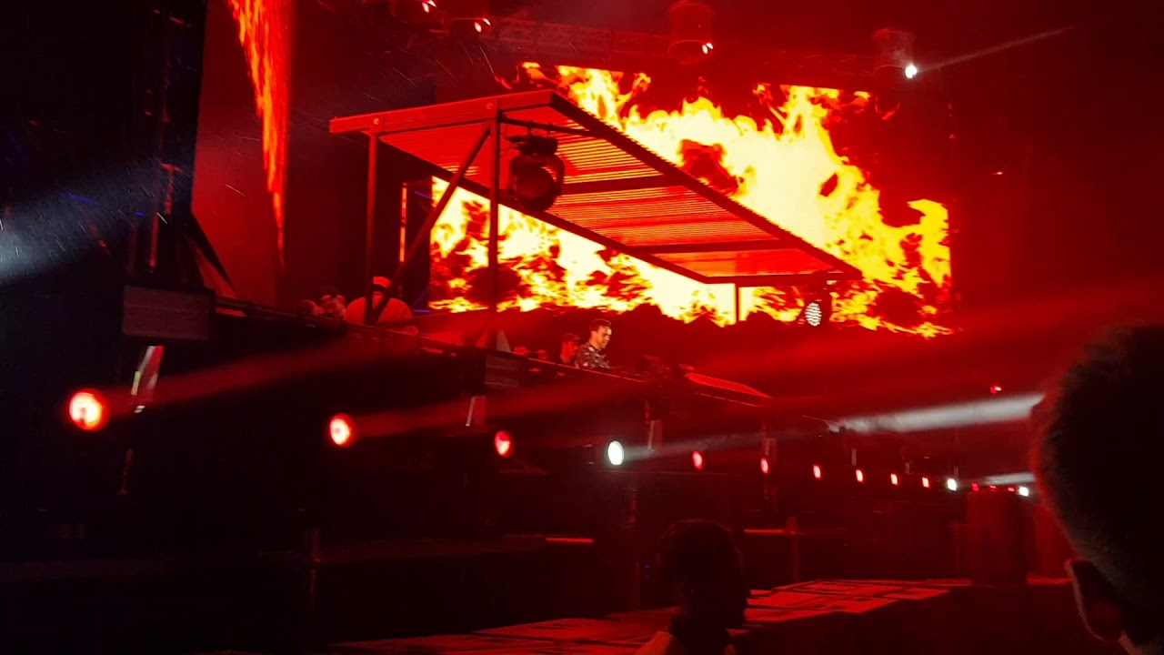 Pollerwiesen Day. Live Cut. 03.08.2019. Maceo Plex. the last 1.5 minutes