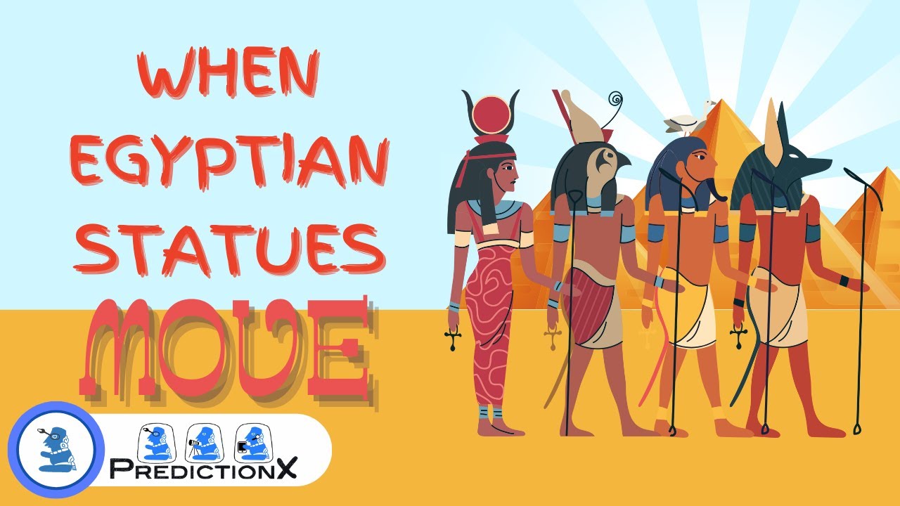 Talking with Egyptian Gods
