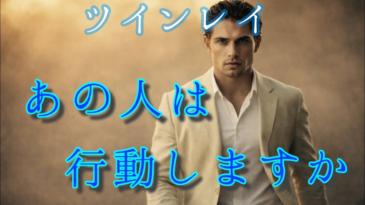 ✨分かっていて欲しい✨【ツインレイリーディング】