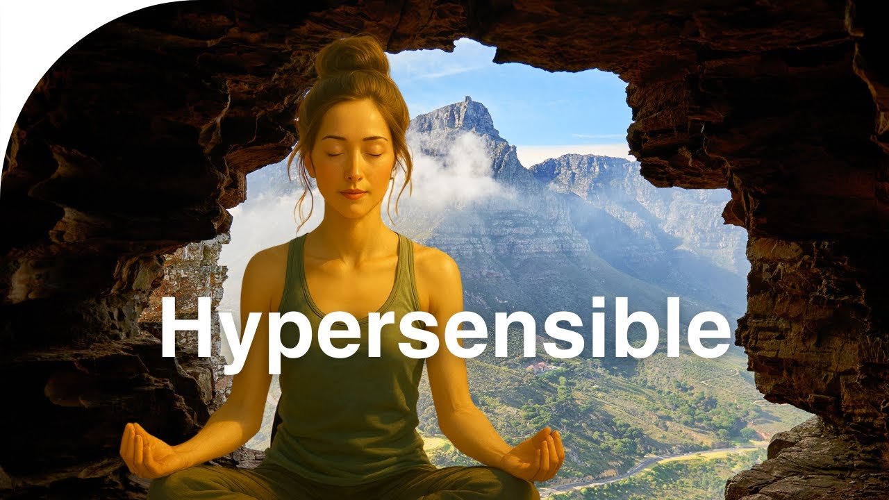 Hypnose douce pour hypersensibles : apaise ton mental et retrouve ton espace int&eacute;rieur
