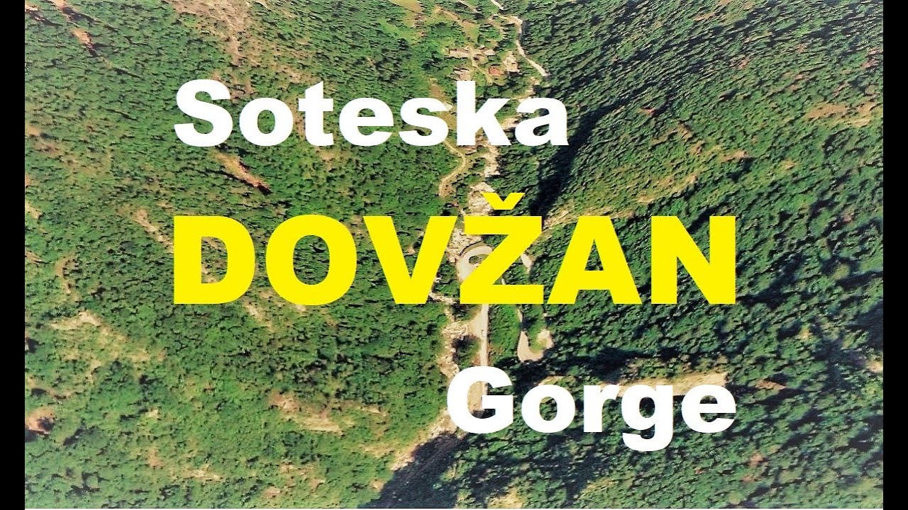 Dovžanova soteska