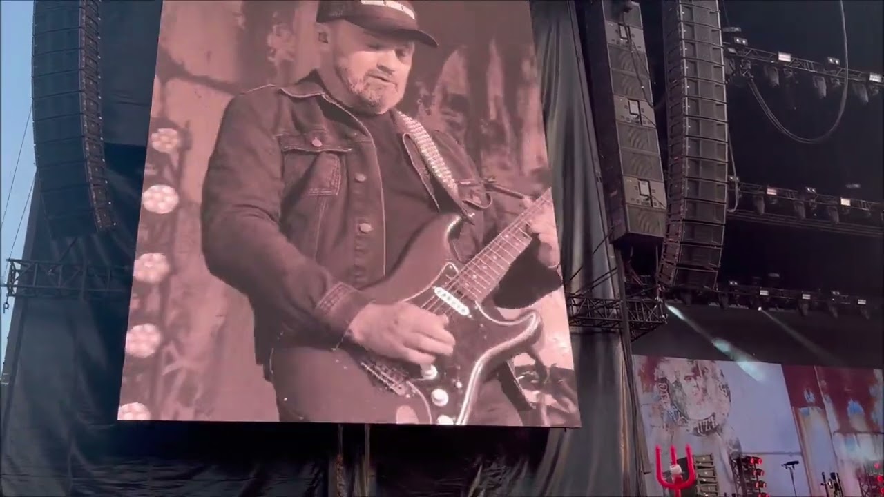 Dizzy Mizz Lizzy - Glory(Live Copenhell 2025)