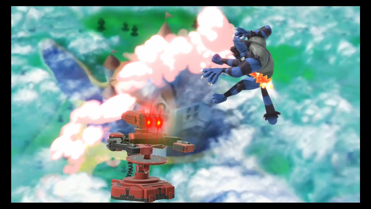 Lucretio's Advanced ROB Tip: Gyro Double/Triple Tosses