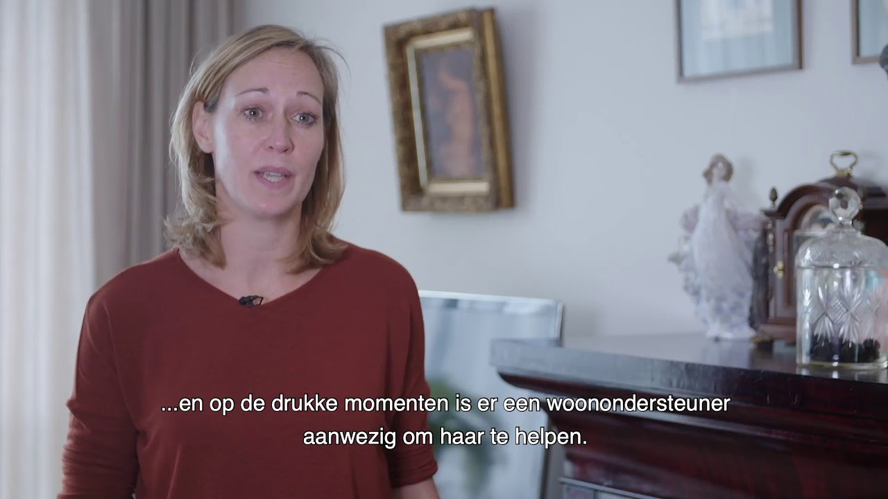 Rondleiding in Zonnehuis Theresia - voor mensen met dementie