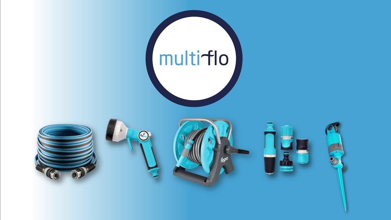 The better way to water your plants &ndash; Flopro unique watering range