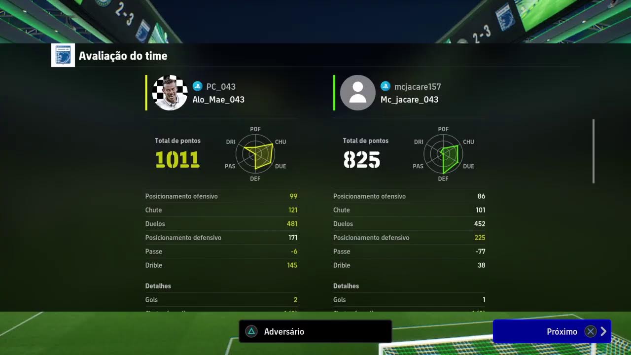 Mc jacaré   #efootball #online #x2