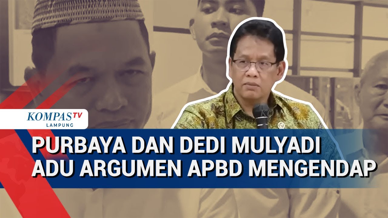 Kronologi Menkeu Purbaya dan Gubernur Jabar Dedi Mulyadi Adu Argumen soal APBD yang Mengendap