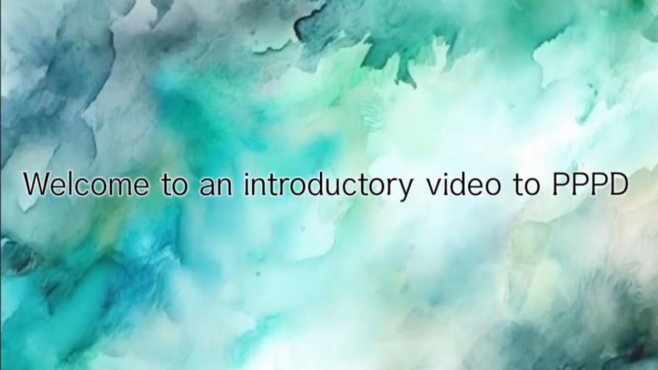 Introductory video to PPPD | What life is like living with PPPD | Causes | Symptoms | Recovery