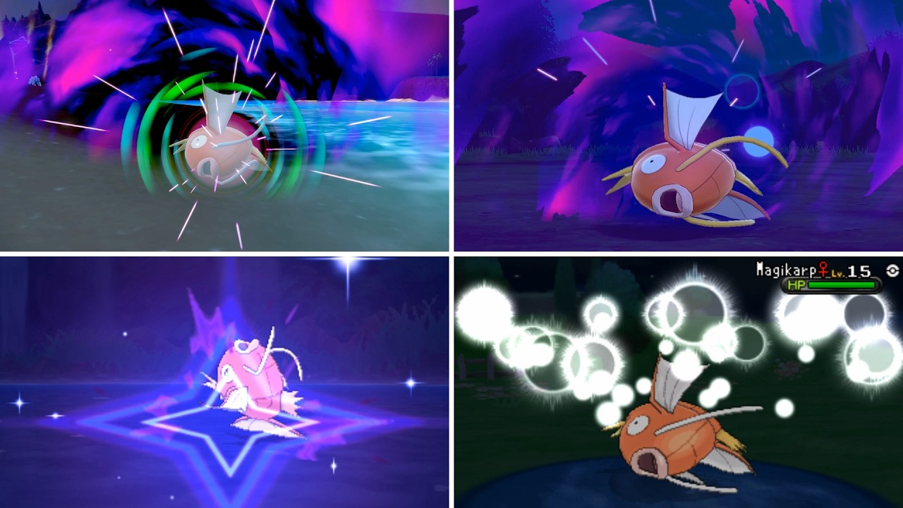 #248 Future Sight - Gen 2-9 Pok&eacute;mon Move