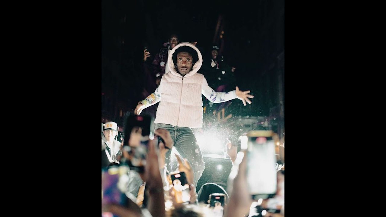 [free] Lil Uzi Vert Amped Pink Tape type beat 