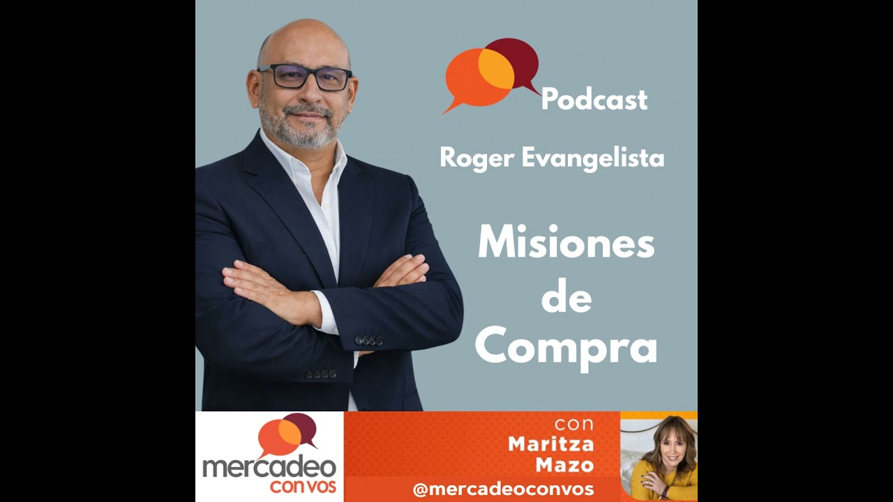 Misiones de Compra con Roger Evangelista