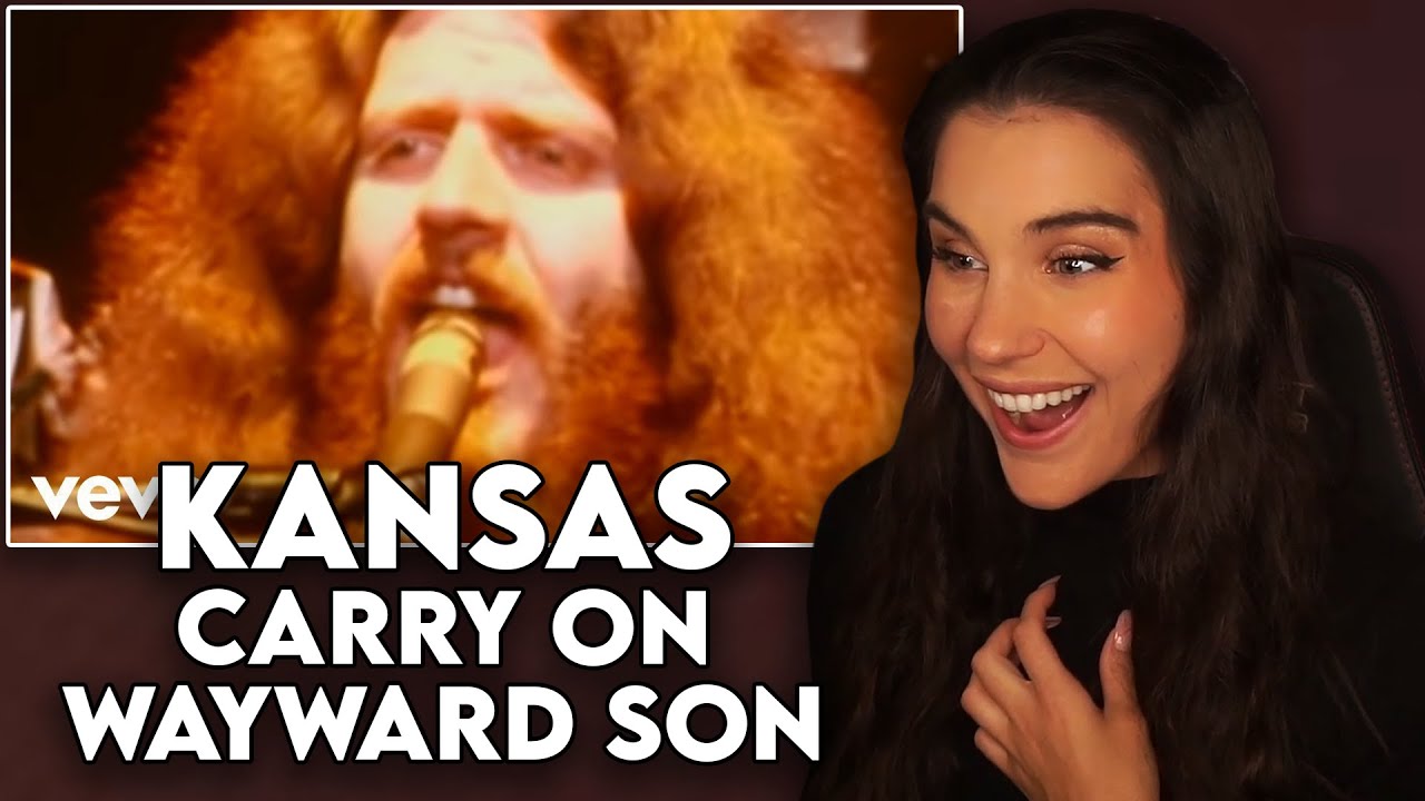 TOOK MY BREATH AWAY! First Time Reaction to Kansas- 