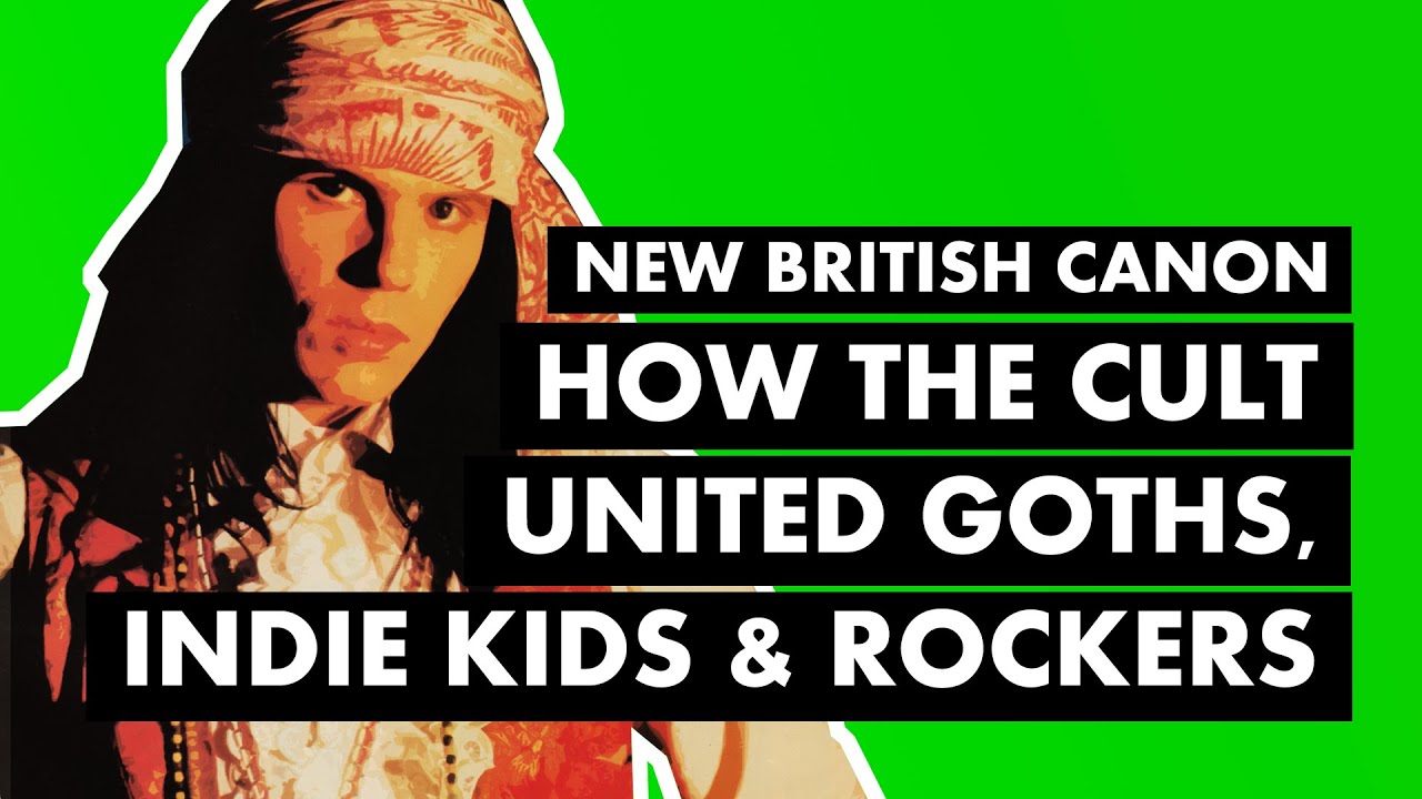 Exploring The Cult & 
