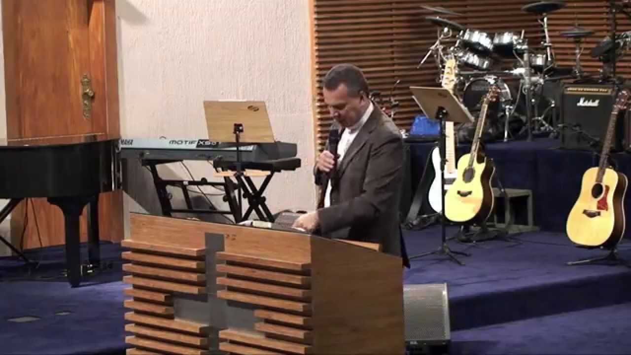 As Mudan&ccedil;as da Convers&atilde;o - Pr. Ot&aacute;vio Cruz