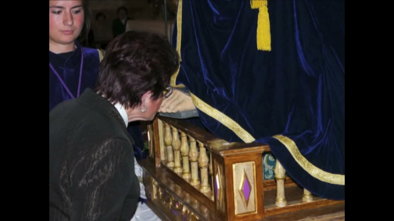 Semana Santa Peñafiel 2012