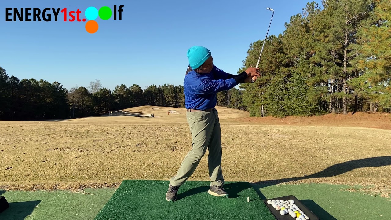 The Difference between Arm rotation and Body rotation