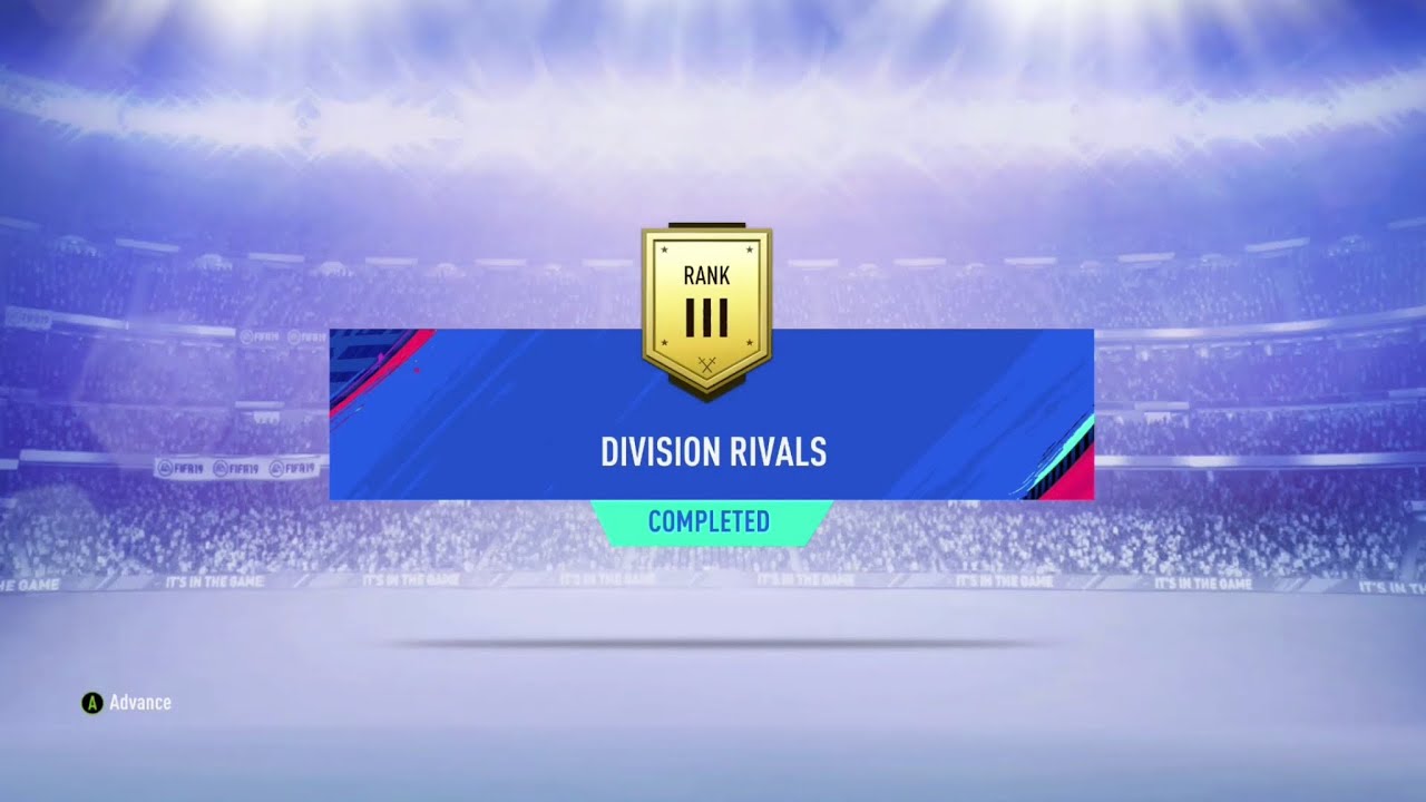 DIVISION RIVALS REWARDS!! (Opening 2 Mega Packs!)